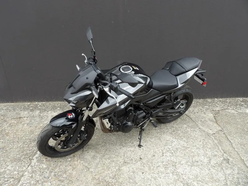 Z 650 S  2026
