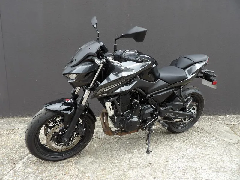 Z 650 S  2026