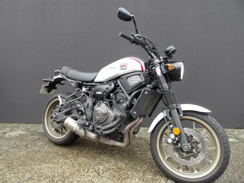 XSR 700 LEGACY