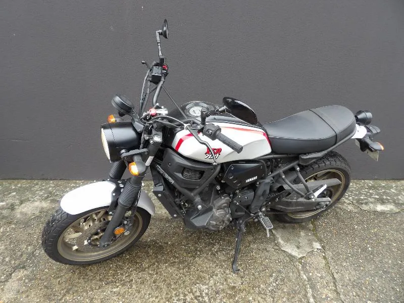 XSR 700 LEGACY