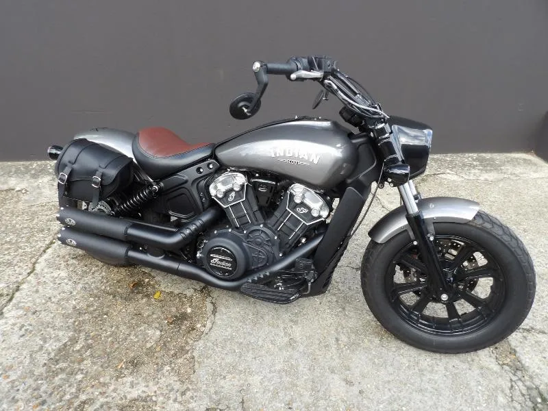 SCOUT BOBBER 1133