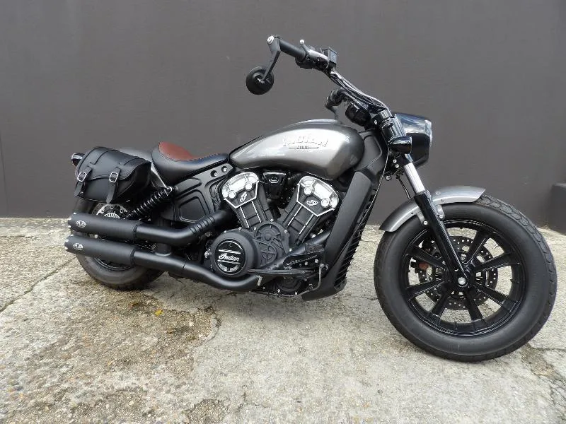 SCOUT BOBBER 1133