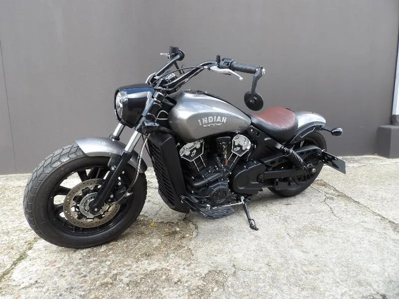 SCOUT BOBBER 1133