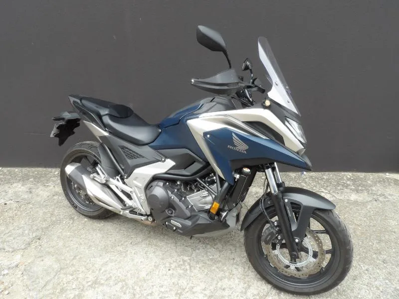 NC 750 X