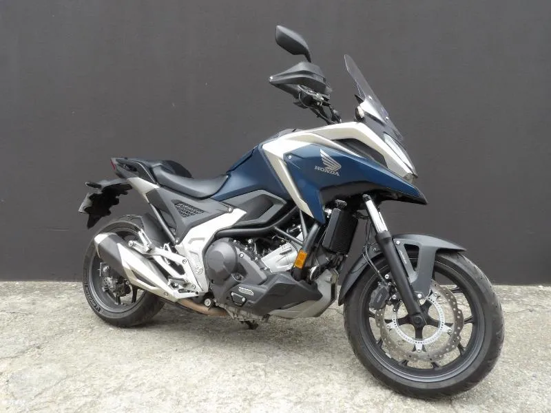 NC 750 X
