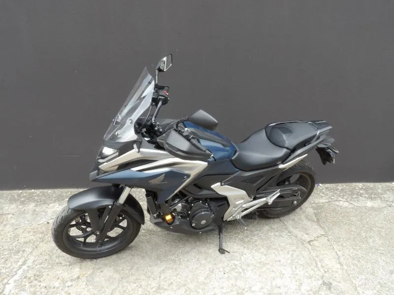 NC 750 X