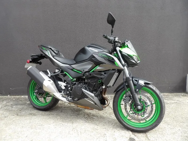 Z 500 SE