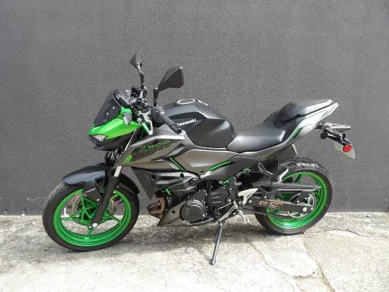 Z 500 SE