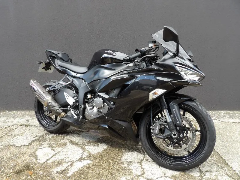 ZX6R 636