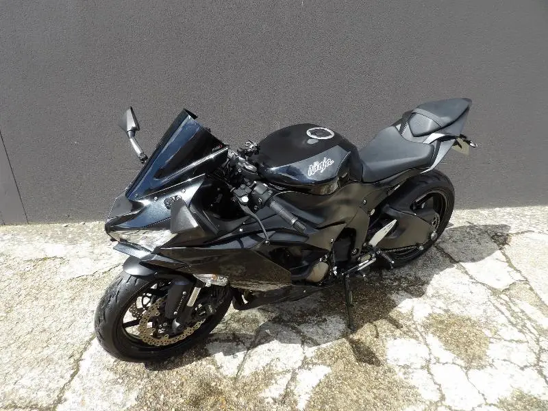 ZX6R 636