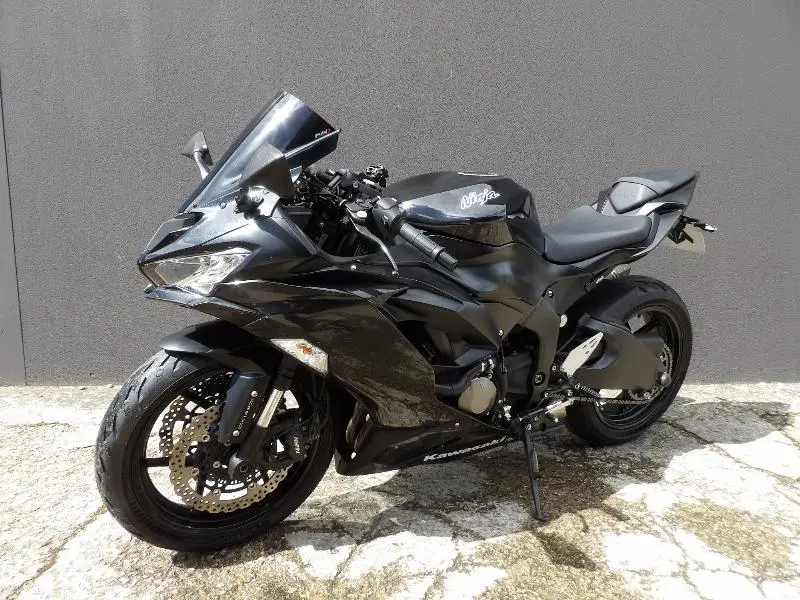 ZX6R 636