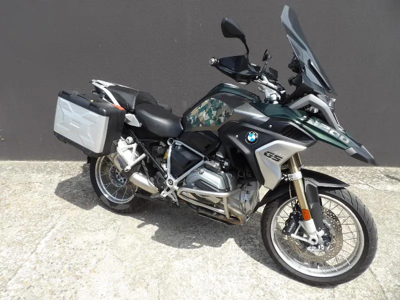 R 1200 GS