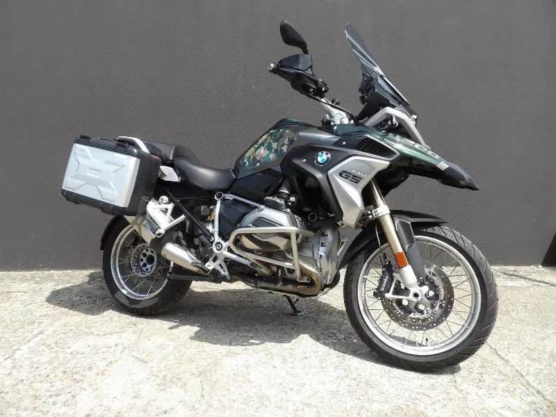 R 1200 GS