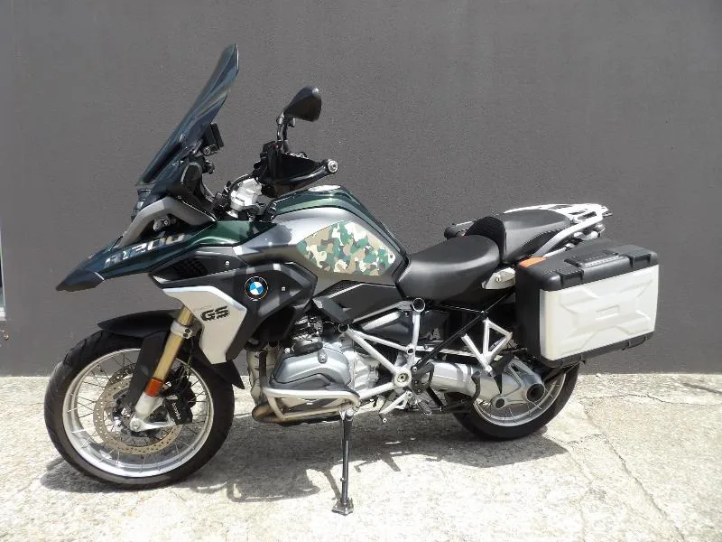 R 1200 GS