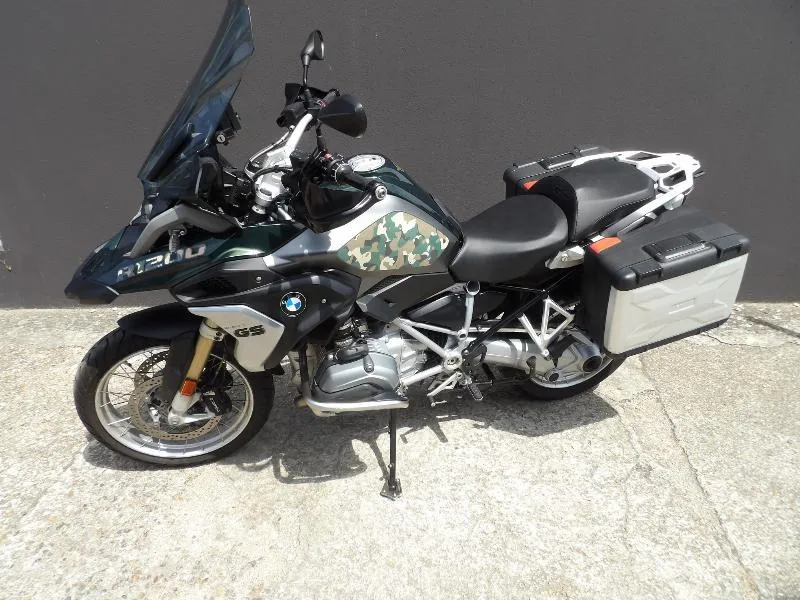 R 1200 GS