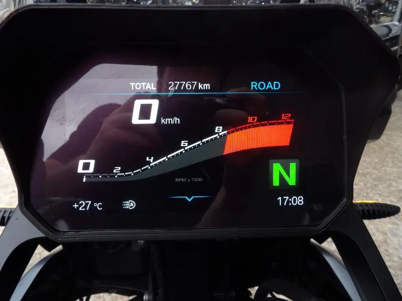 F750GS