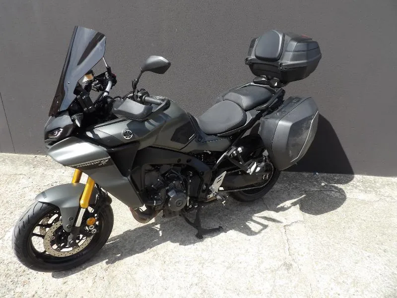 TRACER 9 GT