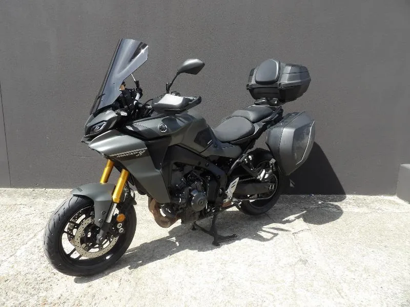 TRACER 9 GT