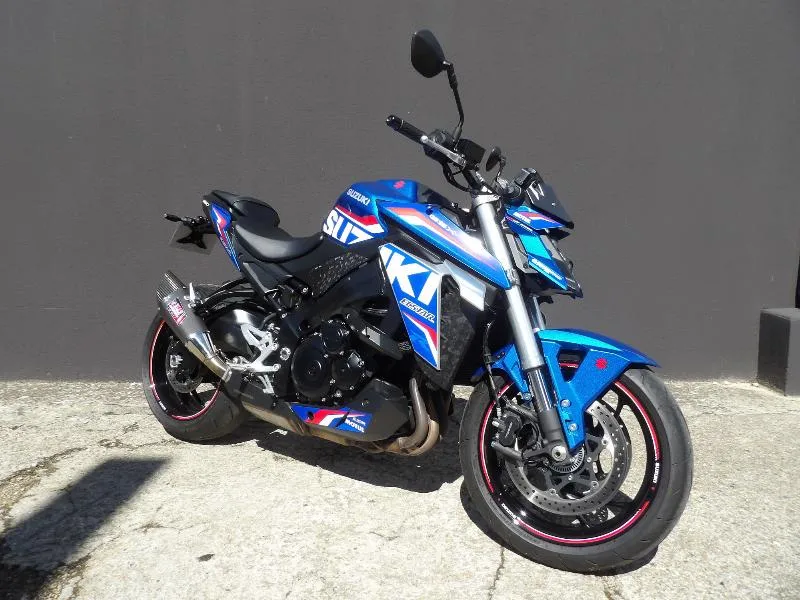 GSXS 950