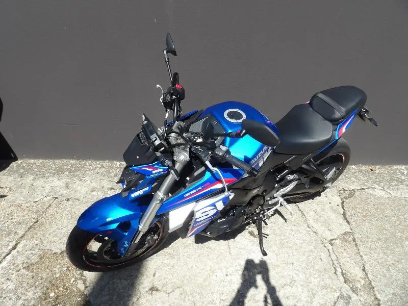 GSXS 950