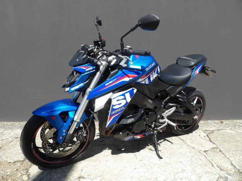 GSXS 950