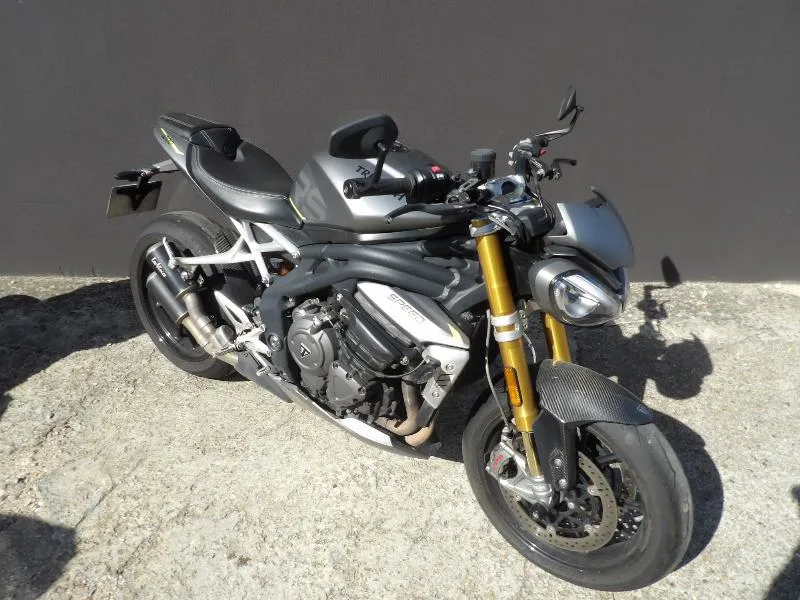 SPEED TRIPLE 1200 RS 2024
