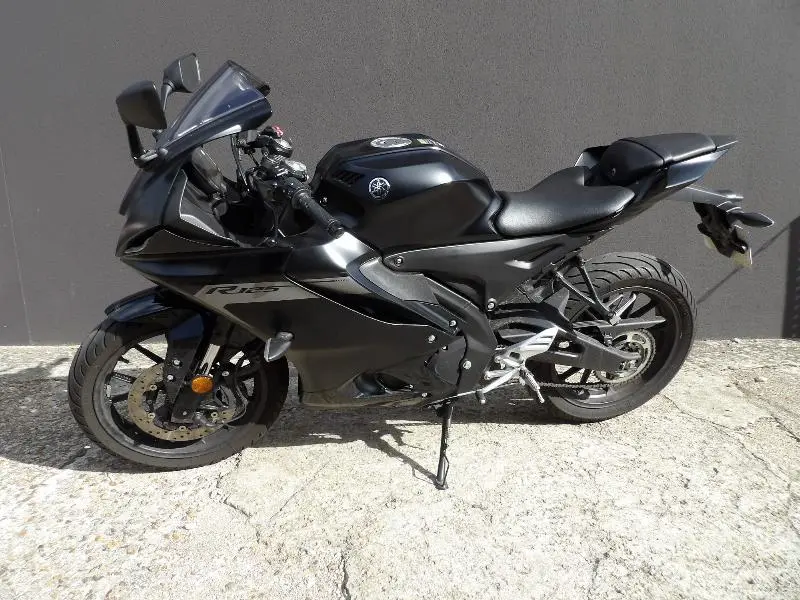 YZF 125 R ABS