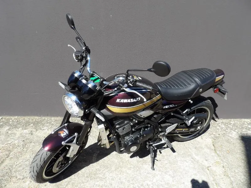 Z 900 RS