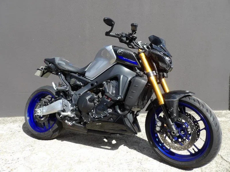 MT09 SP