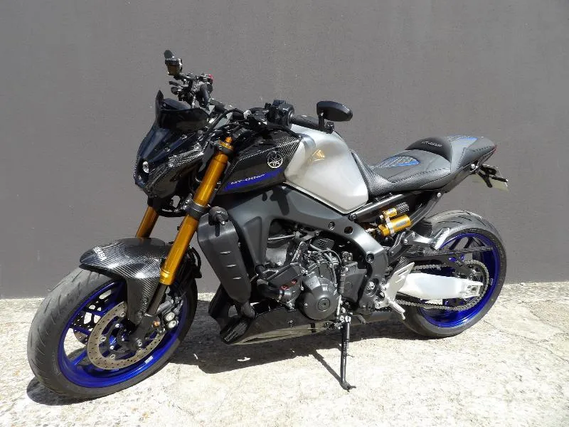 MT09 SP
