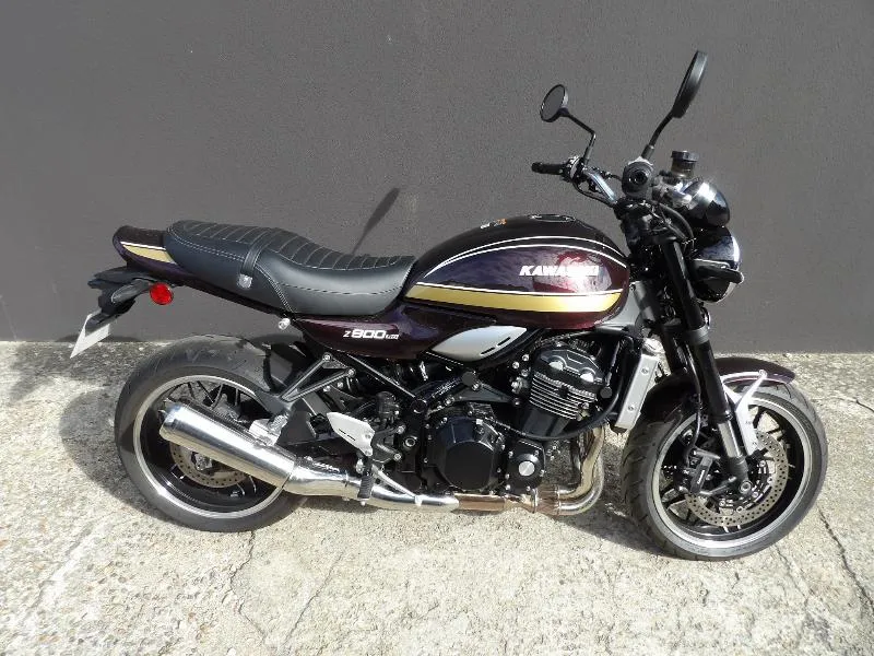 Z900RS A2  2026