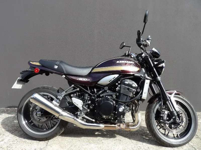 Z900RS A2  2026