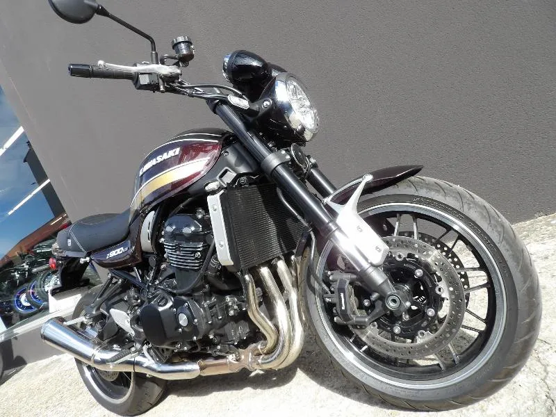 Z900RS A2  2026