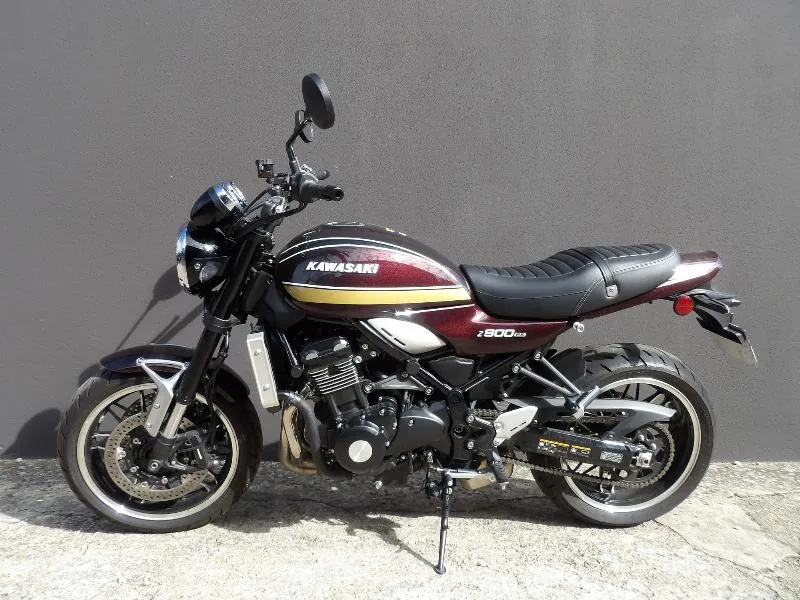 Z900RS A2  2026