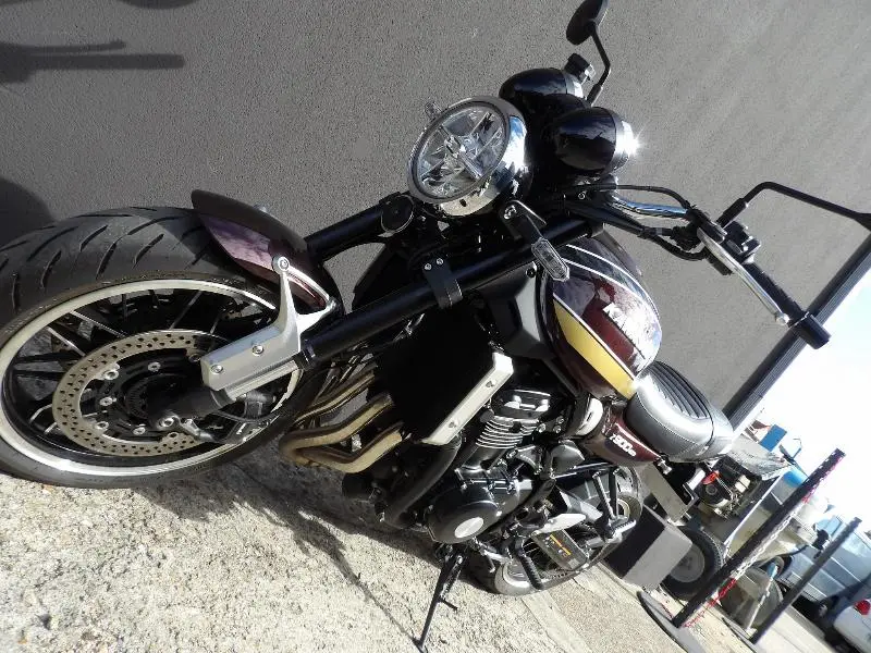 Z900RS A2  2026