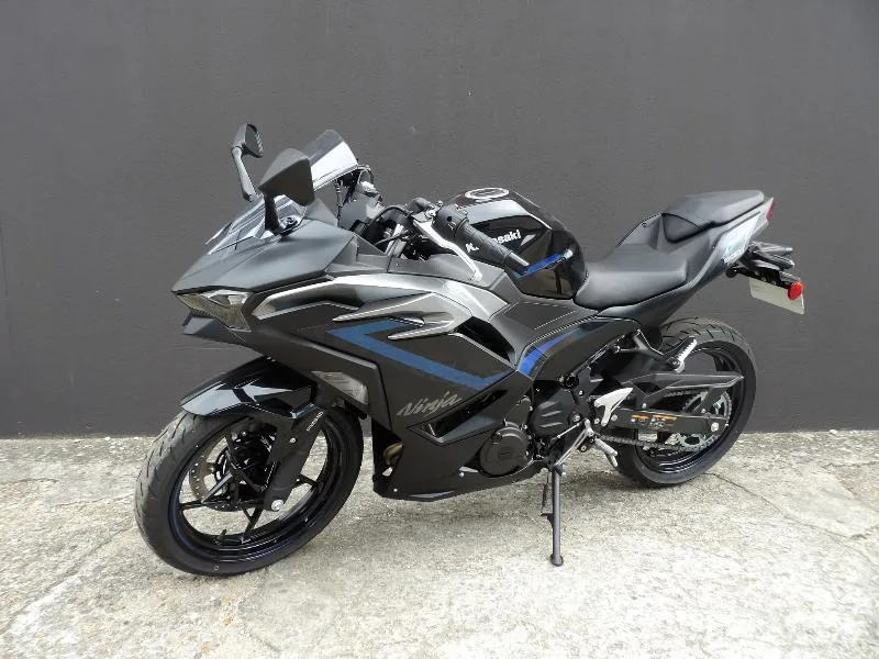 NINJA 500 SE  A2 2026