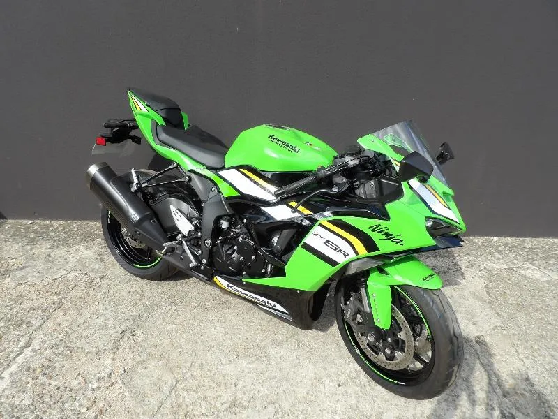 ZX6R 636
