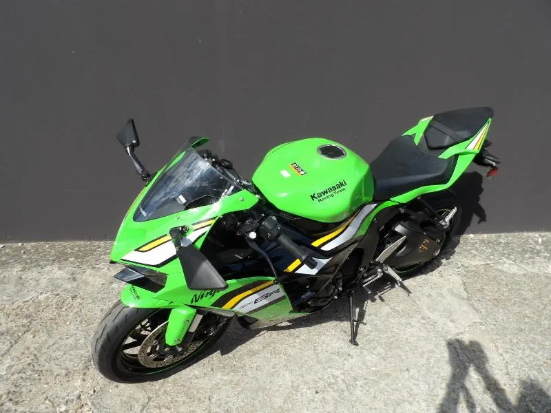 ZX6R 636
