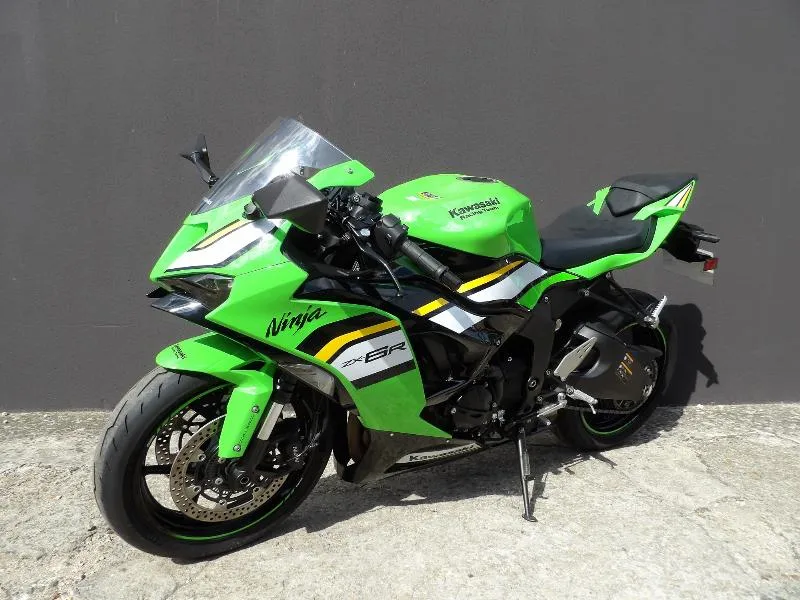 ZX6R 636