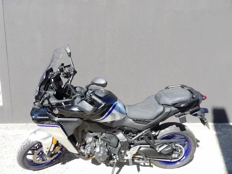 TRACER 9 GT YAMT