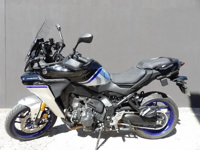 TRACER 9 GT YAMT