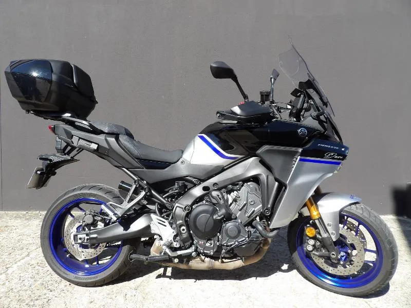 TRACER 9 GT YAMT