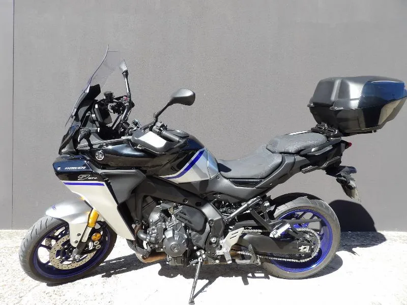 TRACER 9 GT YAMT