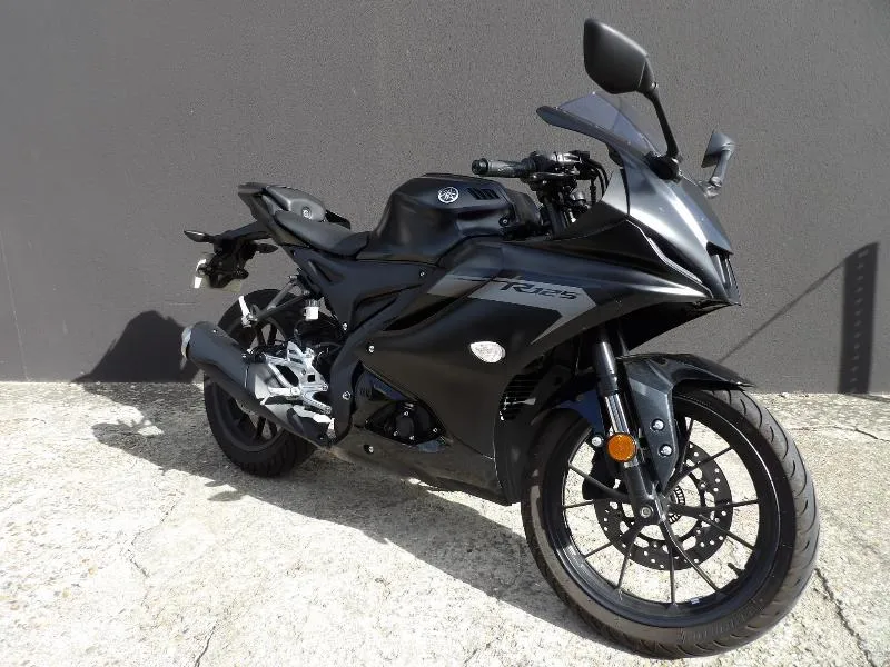 YZF 125 R ABS