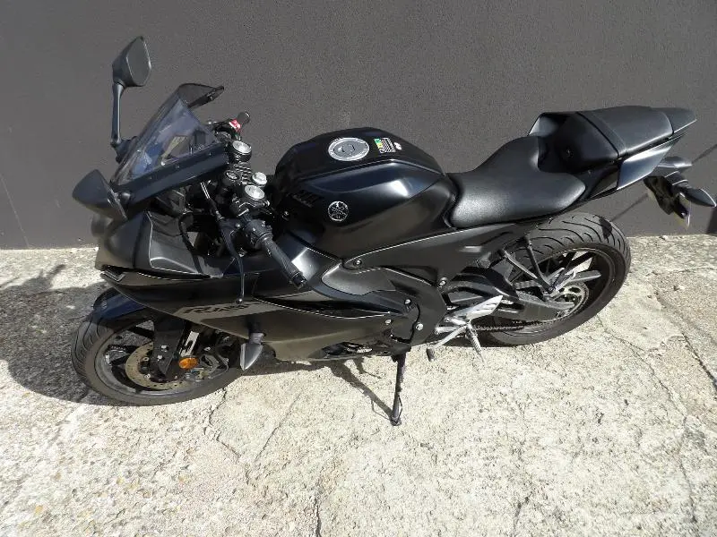 YZF 125 R ABS