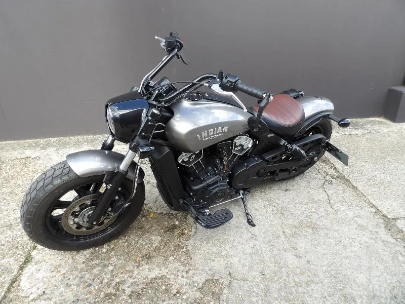 SCOUT BOBBER 1133
