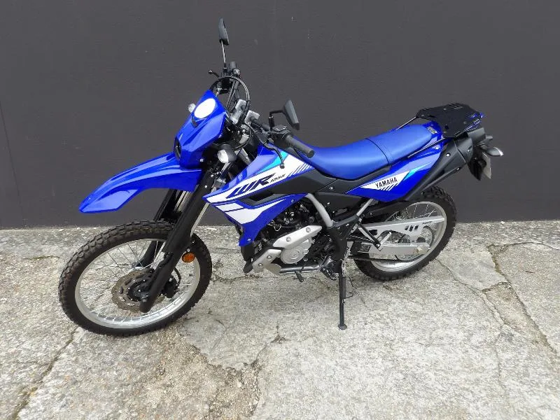 WR125R