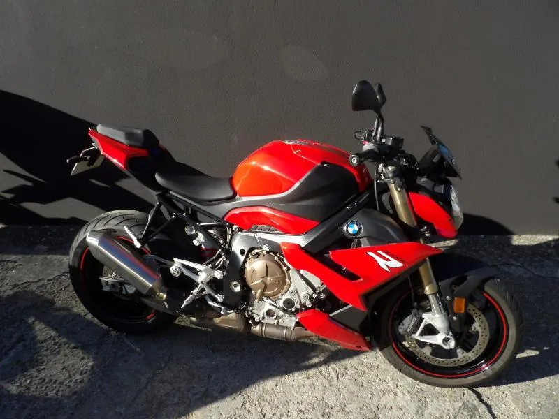 S 1000 R
