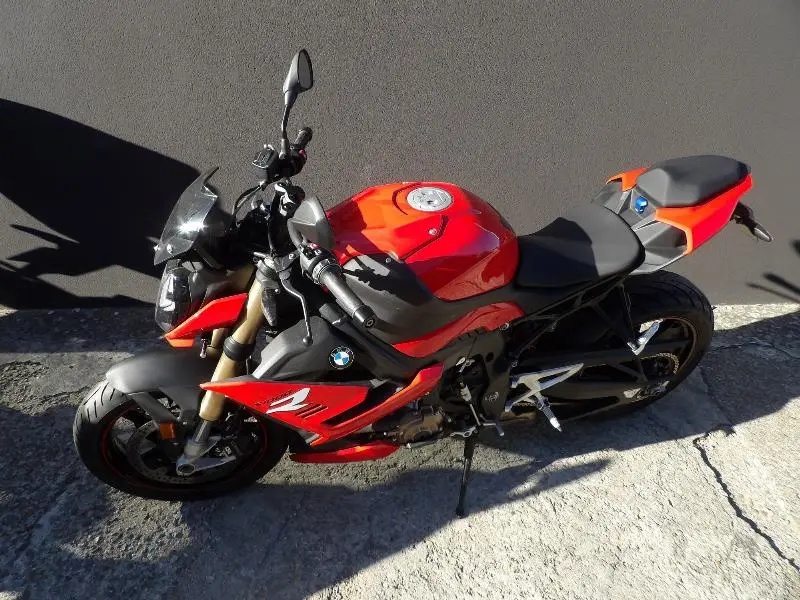 S 1000 R
