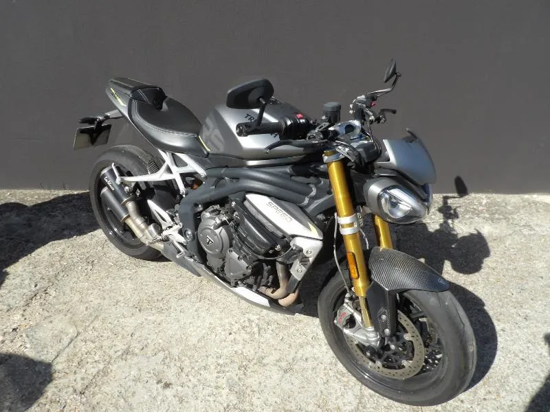 SPEED TRIPLE 1200 RS 2024